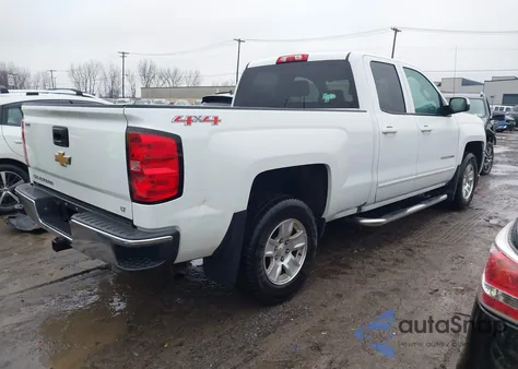 2016 Chevrolet Silverado 1500 1Lt from USA, damaged, VIN 1GCVKREH6GZ422282